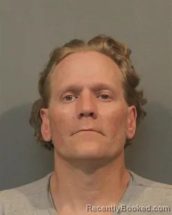 Mugshot of TIMOTHY MICHAEL BORUCKI booked in Lake County, Indiana on July 8, 2026
