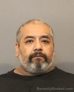 Mugshot of MARIO ALBERTO GONZALEZ booked in Lake County, Indiana on June 19, 2026