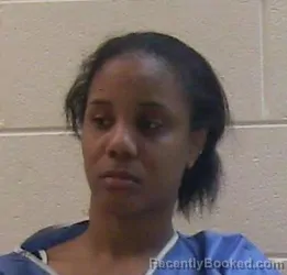 Mugshot of DOMINIQUE NICOLE REED