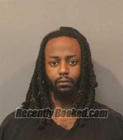 Booking photo from Lake County, Indiana