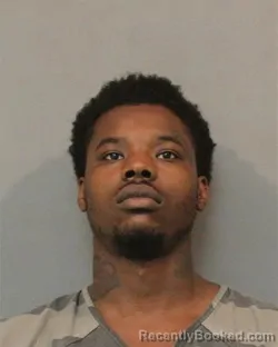 Mugshot of KWAMAIN RASHUD DAVIS