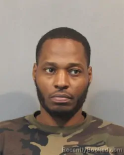 Mugshot of JEFFERY LORENZO RICHARDSON