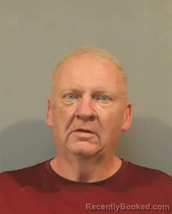 Mugshot of Michael Thomas Creedon booked in Lake County, Indiana on August 28, 2026