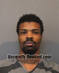 Booking photo from Lake County, Indiana