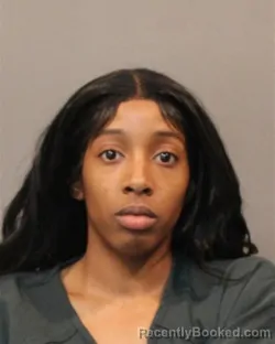 Mugshot of JE-NIYAH QUINEICA HANLEY