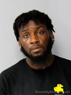 Booking photo from Lake County, Indiana