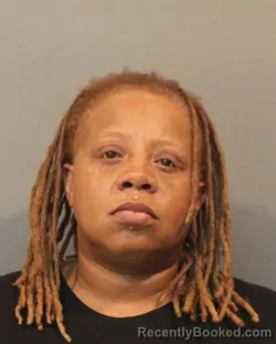 Mugshot of JENNIFER ROSE COOPER