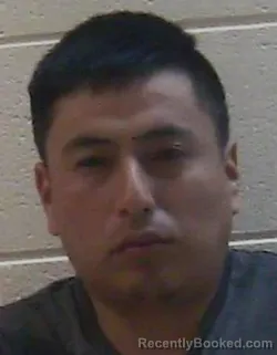 Mugshot of ALFONSO HERNANDEZ VELAZQUEZ
