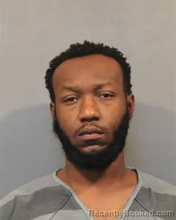 Mugshot of ERIC RAMON SHELTON