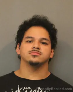 Mugshot of LORENZO DEJESUS RAMIREZ booked in Lake County, Indiana on April 25, 2026