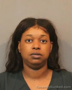 Mugshot of MARQUITA MYCHELLE DAVIS booked in Lake County, Indiana on June 28, 2026