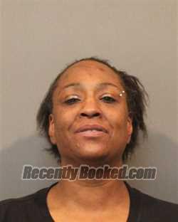 Booking photo from Lake County, Indiana