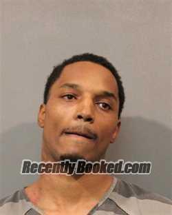 Booking photo from Lake County, Indiana