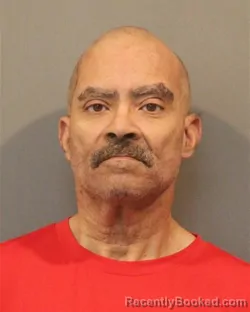 Mugshot of Donald Anthony Williams booked in Lake County, Indiana on August 28, 2026