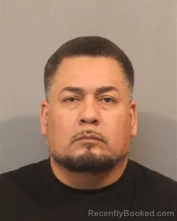 Mugshot of JOSE LUIS BARRERA booked in Lake County, Indiana on May 7, 2026
