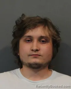 Mugshot of NICHOLAS ALEXANDER ERB