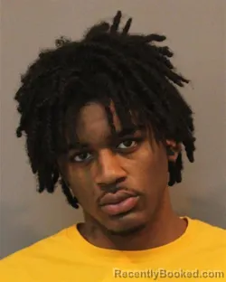 Mugshot of NEHEMIAH LAMAR WILLIAMS
