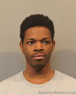 Mugshot of DENTRELL AMIR MONTGOMERY