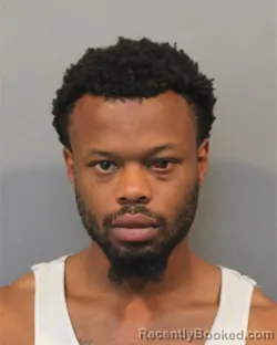Mugshot of ROSHAUD JAY BELL