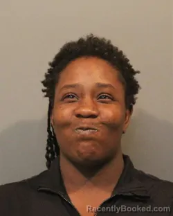 Mugshot of SHARDAE JUSTINE OKAFOR