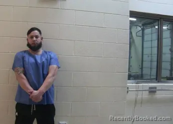 Mugshot of DAVID SALVADOR ALVAREZ