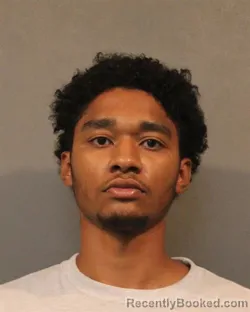 Mugshot of OMAR MEIKHI TAYLOR