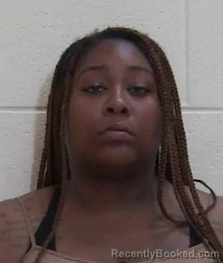 Mugshot of TIYANA JOANN SALAMI
