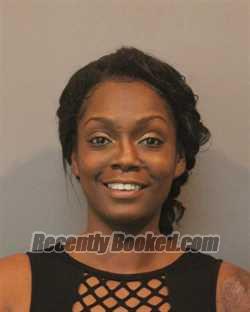 Booking photo from Lake County, Indiana