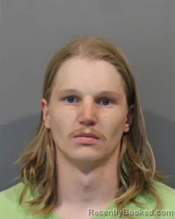 Mugshot of CHRISTOPHER MICHAEL CROHAN