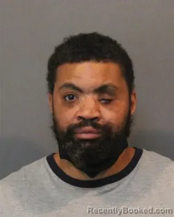 Booking photo from Lake County, Indiana