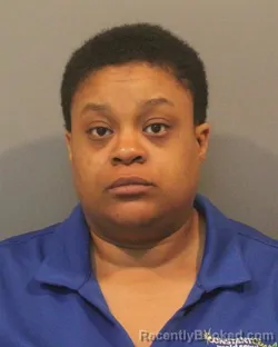 Mugshot of MARINIQUE BREONNA DEJONELLE LEE booked in Lake County, Indiana on May 11, 2026