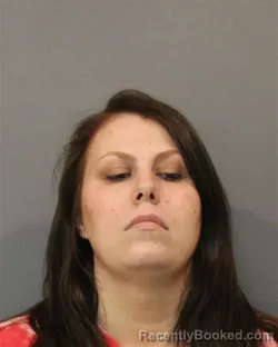 Mugshot of SAMANTHA JO HOOPINGARNER