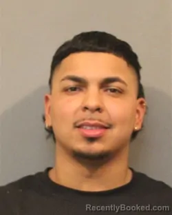 Mugshot of JAVIER SAENZ