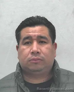 Mugshot of PABLO OLIVARES-ROBLES