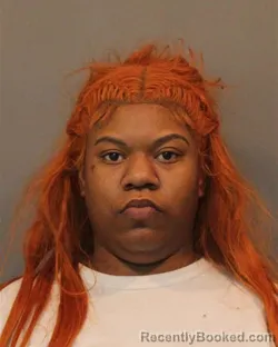 Mugshot of RENIKA ANQUIE TRACEY