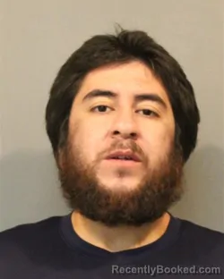 Mugshot of NEKO ANTHONY GARCIA