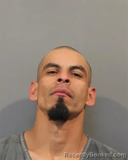 Mugshot of ERICK JOSE NAVARRETE CHAVEZ
