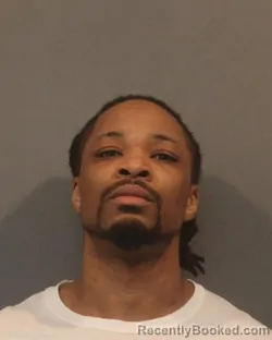 Mugshot of TYROME LAMARR NIXON booked in Lake County, Indiana on June 16, 2026
