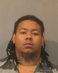 Mugshot of DARIEL EDWIN DODD