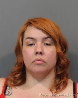 Mugshot of ASHLEY MICHELE PEREZ