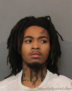 Mugshot of EDDIE MAURICE BASS