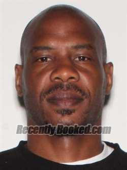 Booking photo from Lake County, Indiana