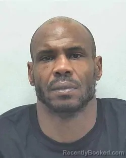 Mugshot of JULIUS ERVING BURKES