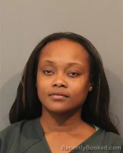 Mugshot of QUINNTIERRA LATRICE GIBSON