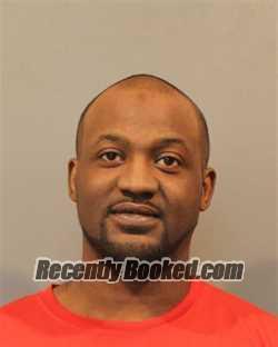 Booking photo from Lake County, Indiana