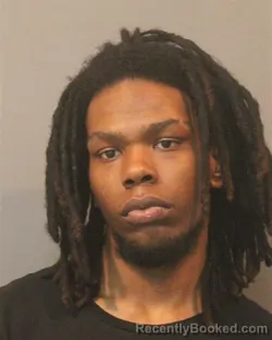 Booking photo from Lake County, Indiana