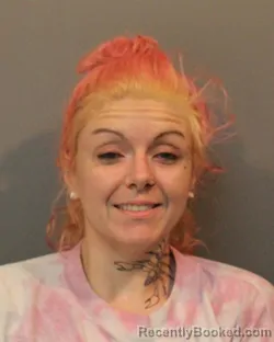 Mugshot of BRITTANY LEE HATLEY