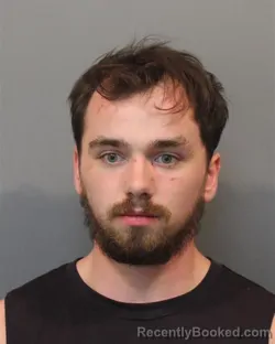 Mugshot of TRAVIS JAYDEN SHUPE booked in Lake County, Indiana on July 7, 2026