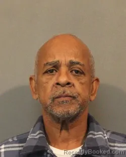 Mugshot of WILLIE MACK POLK