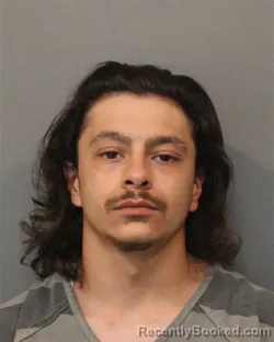 Mugshot of CODY LEE KRYGOWSKI